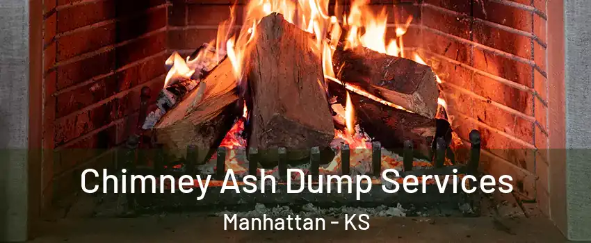  Chimney Ash Dump Services Manhattan - KS