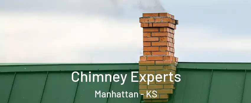  Chimney Experts Manhattan - KS