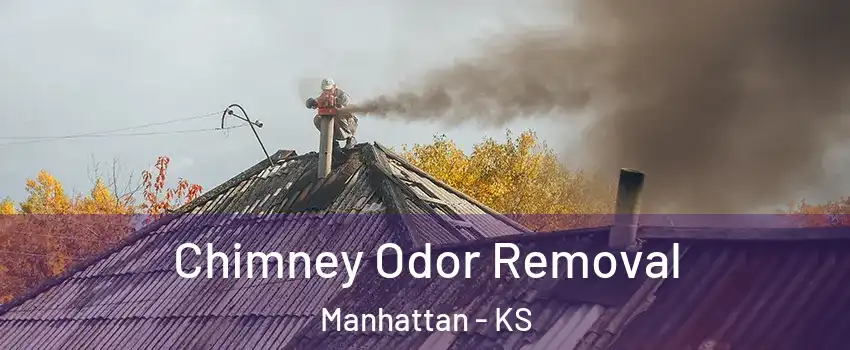  Chimney Odor Removal Manhattan - KS