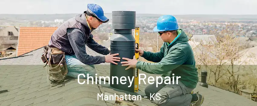  Chimney Repair Manhattan - KS