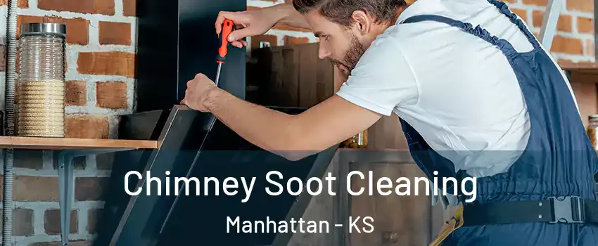  Chimney Soot Cleaning Manhattan - KS