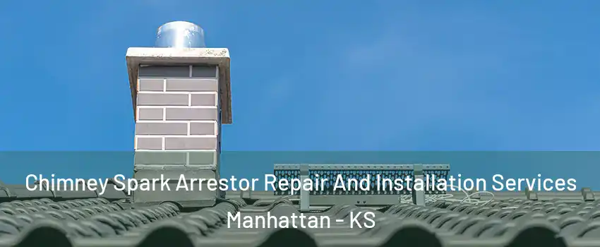  Chimney Spark Arrestor Repair And Installation Services Manhattan - KS