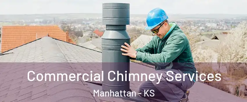  Commercial Chimney Services Manhattan - KS