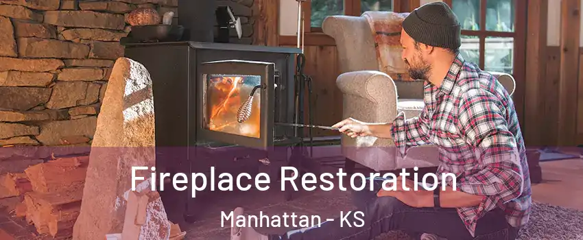  Fireplace Restoration Manhattan - KS
