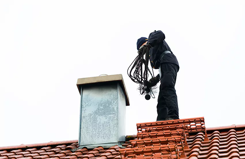 Chimney & Fireplace Sweeps in Manhattan, KS