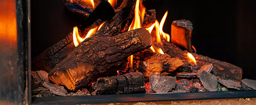 Chimney Fireplace Ash Dump Cleaning in Manhattan, KS