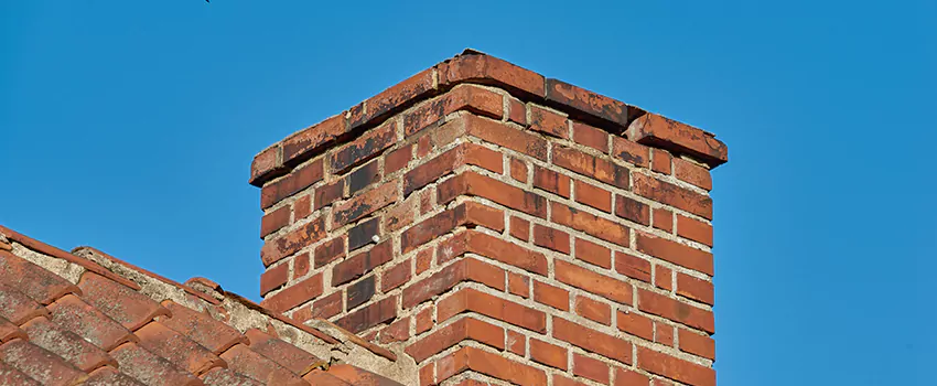 Clean Blocked Chimney in Manhattan, Kansas