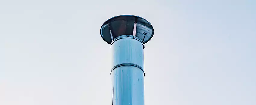 Wind-Resistant Chimney Caps Installation and Repair Services in Manhattan, Kansas