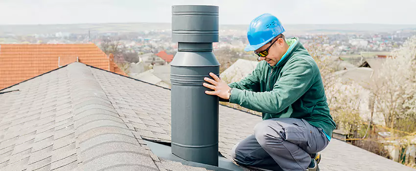 Chimney Chase Inspection Near Me in Manhattan, Kansas