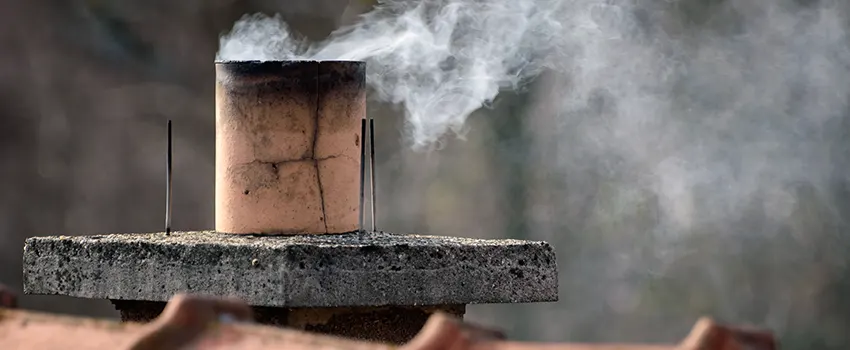 Wood Burning Chimney Odor Removal in Manhattan, KS