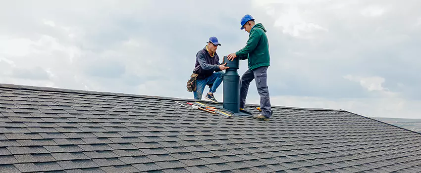 Chimney Sweep To Clear Creosote Buildup in Manhattan, Kansas
