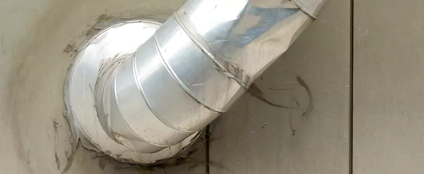 Broken Dryer Vent Replacement in Manhattan, KS