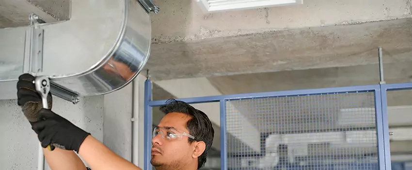 HVAC Ductwork Cleaning in Manhattan, KS
