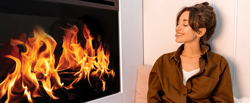 Electric Fireplace Logs Cost in Manhattan, Kansas