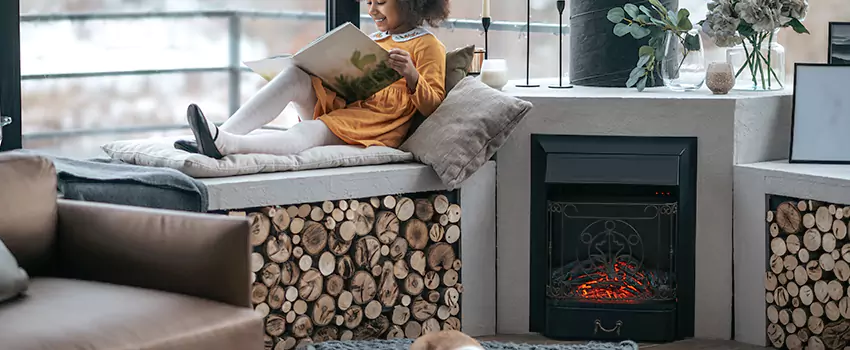 Wall Mount Electric Fireplaces Repair in Manhattan, KS