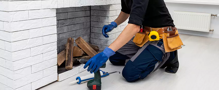 Fireplace Doors Cleaning in Manhattan, Kansas