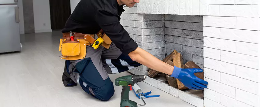 Ethanol Fireplace Installation Contractors in Manhattan, Kansas