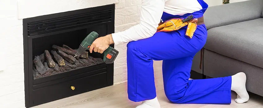 Fireplace Dampers Pivot Repair Services in Manhattan, Kansas