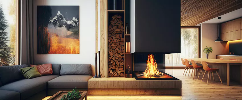 Fixing Electric Fireplace Problem in Manhattan, Kansas