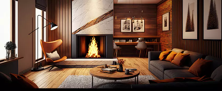 Fireplace Design Ideas in Manhattan, KS
