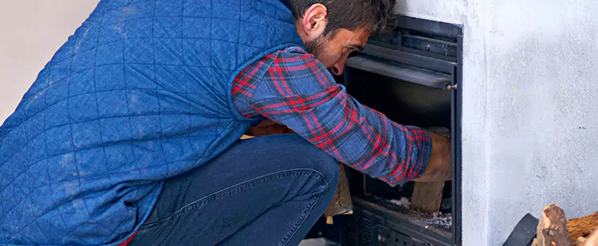 Gas Fireplace Inspection in Manhattan, Kansas