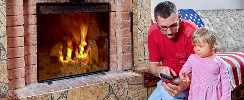 Wood-Burning Fireplace Refurbish & Restore Services in Manhattan, KS