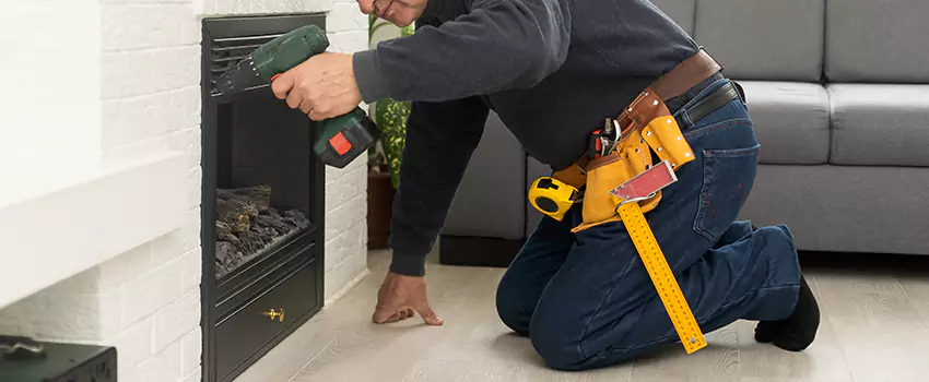 Fireplace Installation in Manhattan, Kansas