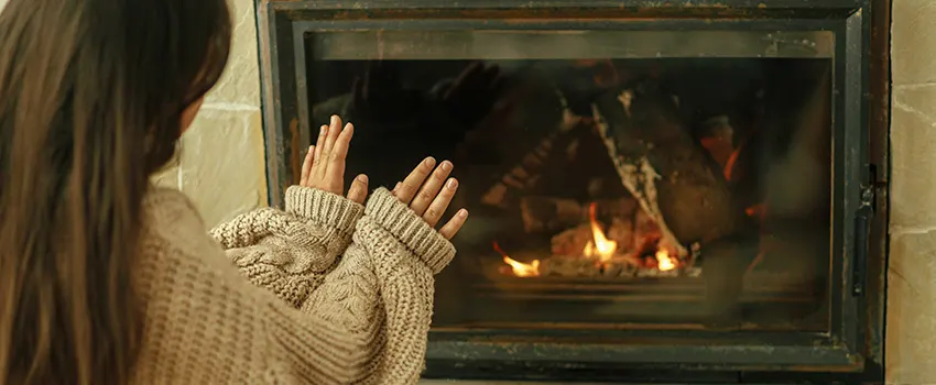 Wood-burning Fireplace Smell Removal Services in Manhattan, KS