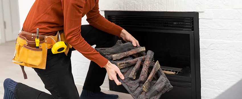 Fireplace Interior Sweeping in Manhattan, KS