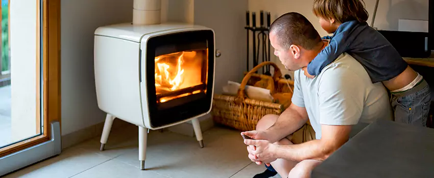 Fireplace Safety Inspection Technician in Manhattan, Kansas