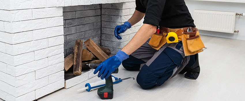 Fireplace Throat Lintel Repair Services in Manhattan, KS