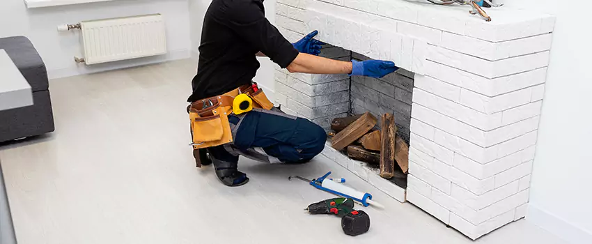 Cleaning Direct Vent Fireplace in Manhattan, KS
