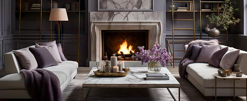 Fireplace Xtrordinair Ember-Glo Insert Fireplace Maintenance in Manhattan, Kansas