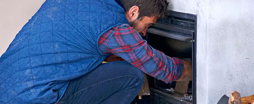 Fix Non-Working Prefabricated Fireplace in Manhattan, KS