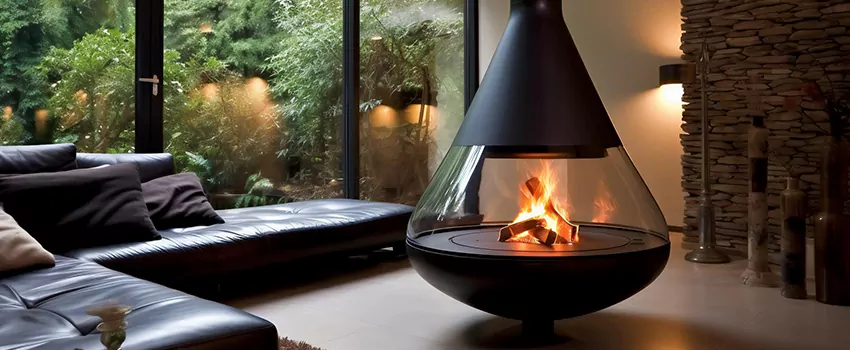 Affordable Floating Fireplace Repair And Installation Services in Manhattan, Kansas
