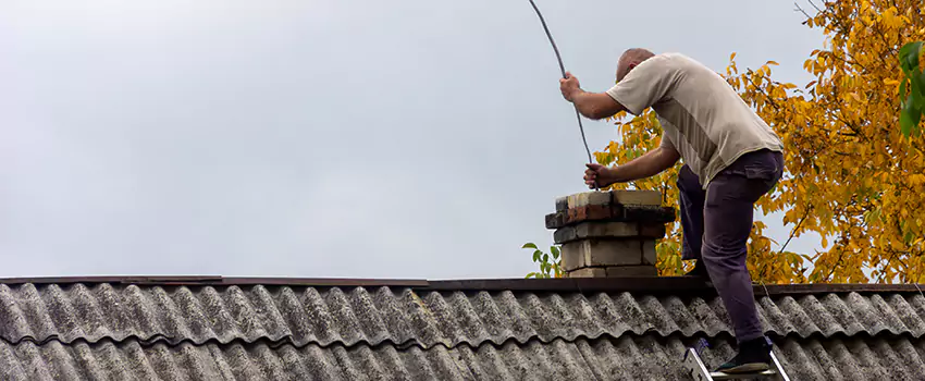 Chimney Flue Cleaning in Manhattan, KS