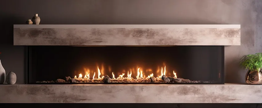 Gas Refractory Fireplace Logs in Manhattan, KS