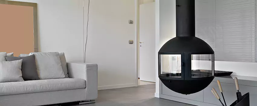 Hanging & Suspended Fireplaces Designer in Manhattan, Kansas