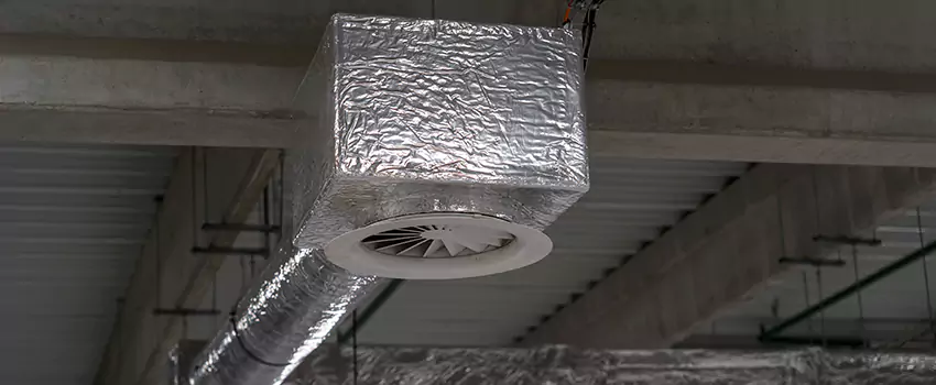 Heating Ductwork Insulation Repair Services in Manhattan, KS