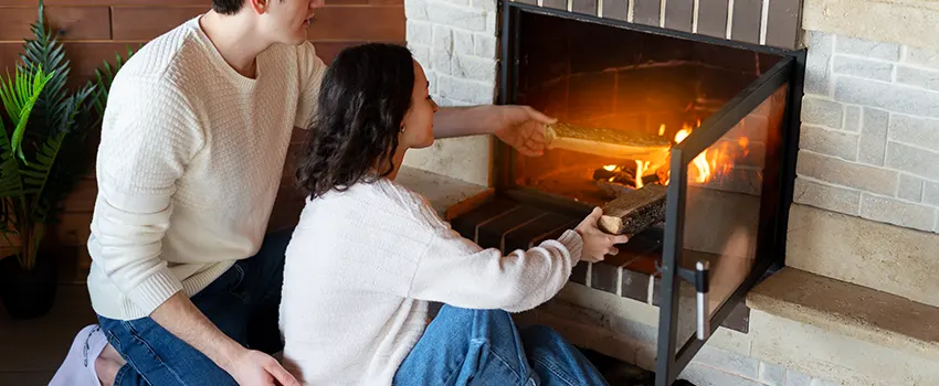 Kings Man Direct Vent Fireplaces Services in Manhattan, Kansas