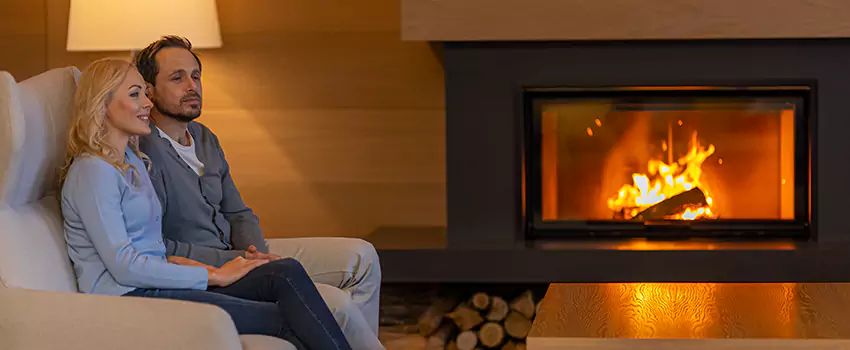 Ravelli Group Convection Fireplaces Installation in Manhattan, Kansas