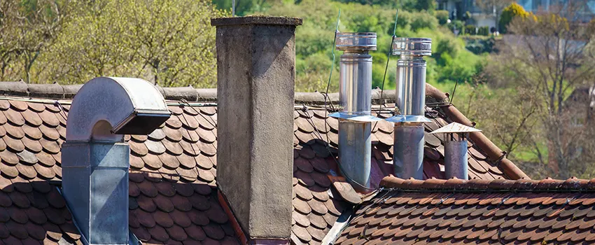 Residential Chimney Flashing Repair Services in Manhattan, KS