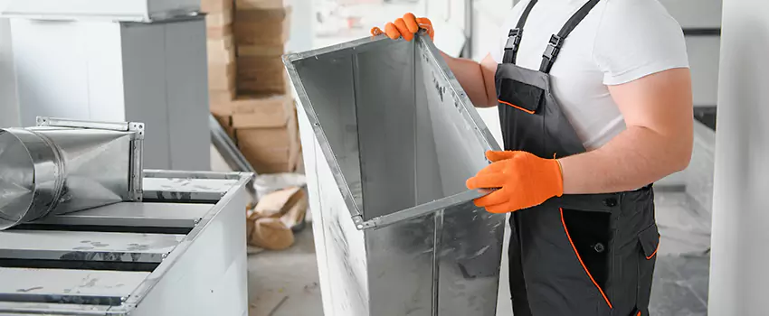 Ventilation Fan Cleaning Services in Manhattan, Kansas