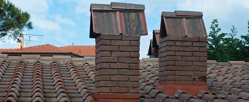 Chimney Vent Damper Repair Services in Manhattan, Kansas