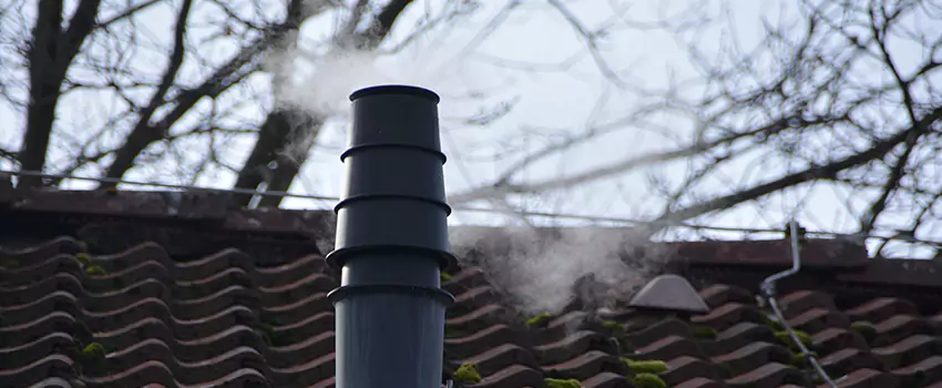 Broken Chimney Animal Screen Repair And Installation in Manhattan, KS