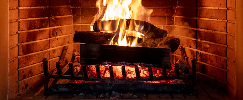 Chimney Ash Dump Cover Repair Services in Manhattan, KS