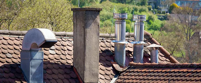 Commercial Chimney Blockage Removal in Manhattan, Kansas