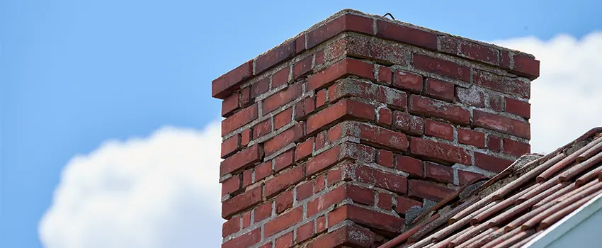 Chimney Concrete Bricks Rotten Repair Services in Manhattan, Kansas