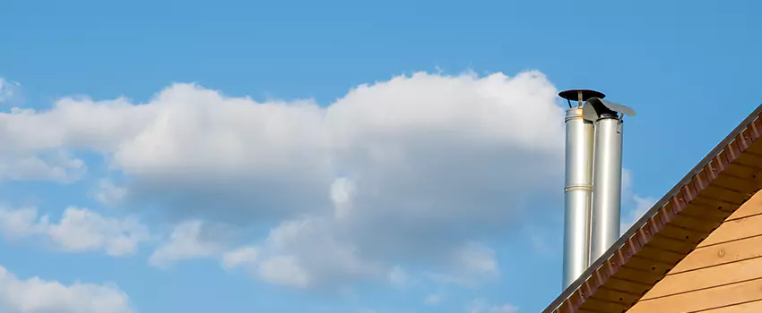 Chimney Cap Bird Guard Repair in Manhattan, Kansas