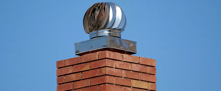 Chimney Damper Hinge Repair in Manhattan, KS